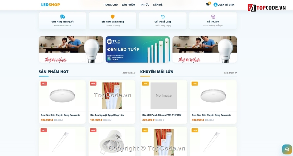 website tư vấn,web quản lý,quản lý bán hàng